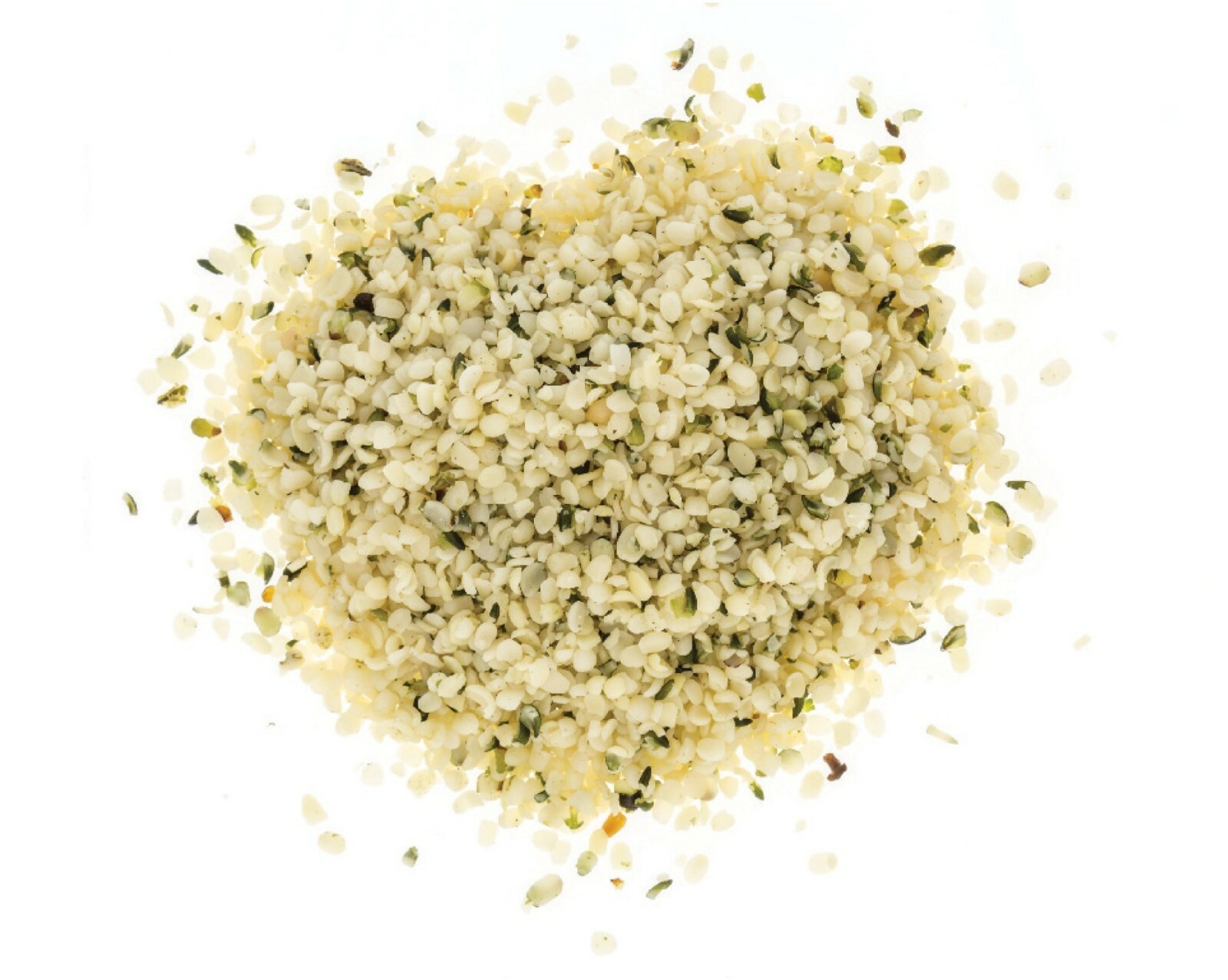 CERTIFIED ORGANIC HEMP HEARTS