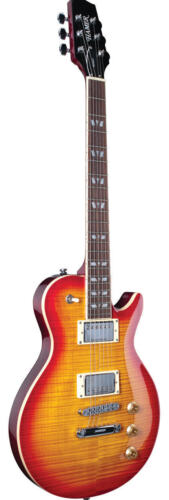 Electric Guitar Hamer Slammer Series Diablo 2H See-through Electric Guitar Hamer Slammer Series Diablo 2H See-through