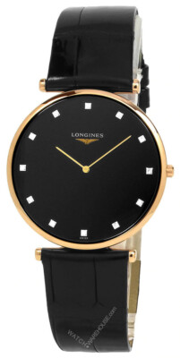 LONGINES La Grande Classique de Longines 37MM Men's Watch L47661572