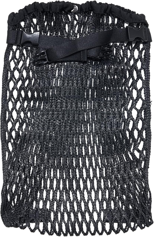 Universal Golf Cart Organizer Polyester Net Mesh Storage Bag
