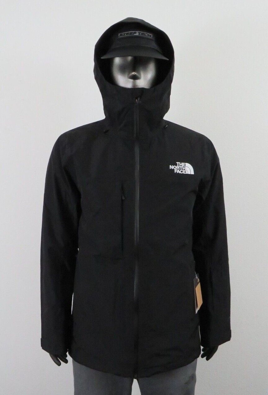 Mens The North Face Thermoball Snow Triclimate Hooded