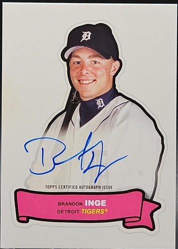 2024 Topps Archives - Brandon Inge #68AA-BI