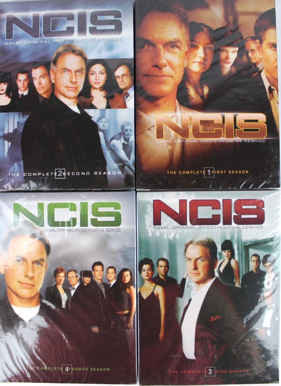 (未使用･未開封品)　Ncis: Seventh Season/ [DVD] [Import] tu1jdyt NCIS: Naval Criminal Investigative Service: The Seventh