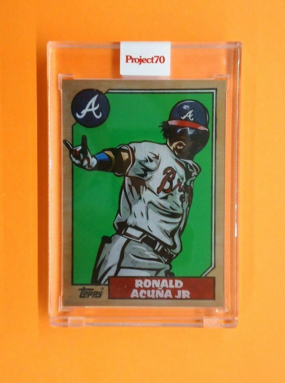 【top70品】Topps Project70® Card 561