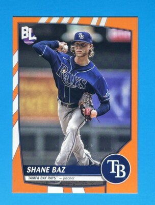 2023 Topps Big League Electric Orange Parallels. Choose Your Card from our Stock