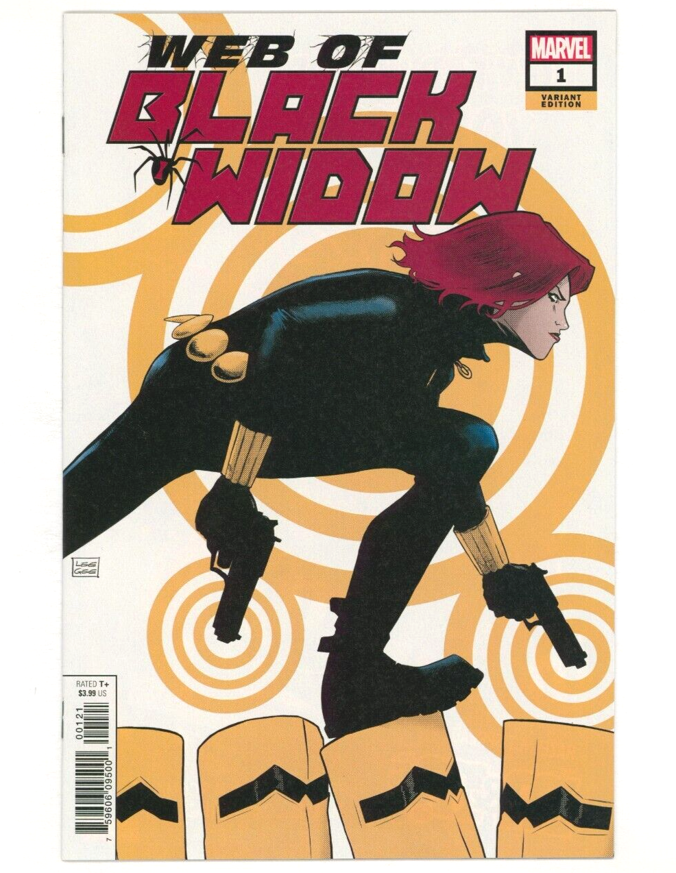 アメコミリーフ Black Widow #1 CGC 9.6 アメコミリーフ Black Widow #1 CGC 9.6 Black Widow #1 CGC 9.8