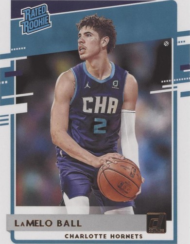 JAXSON HAYES 2020-21 Panini Donruss Basketball YELLOW FLOOD #43