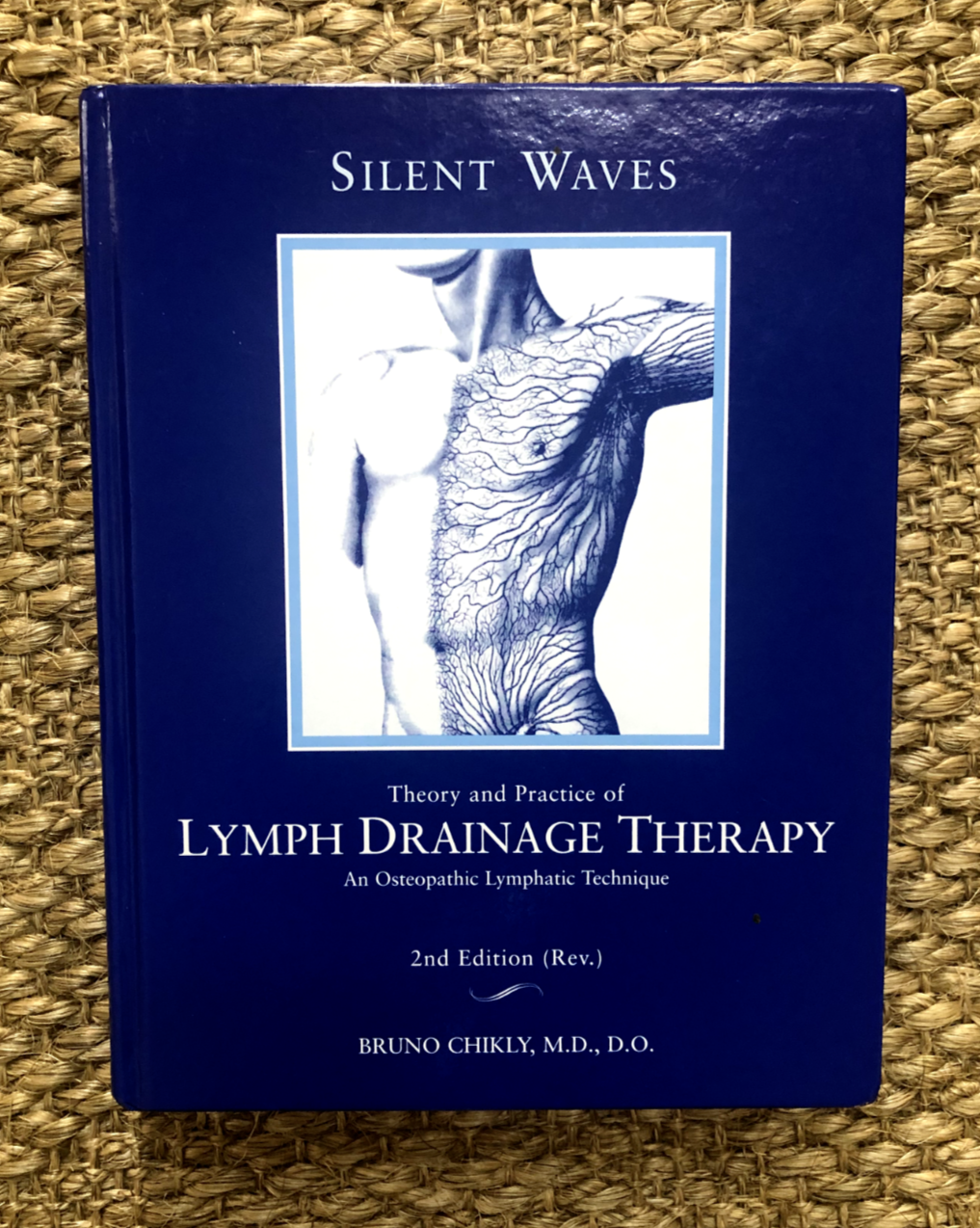 健康・医学 SILENT WAVES Lymph Drainage Therapy Silent Waves Lymph Drainage Therapy By Brono Chikly MD - 2nd