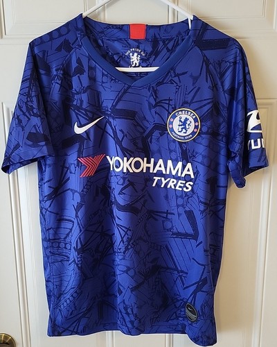 THE PRIDE OF LONDON Nike 'Chelsea' Football club # 10 v neck