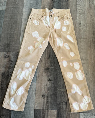 PAIGE EXQUISITE UPSCALE LUXURY CASUAL MEN'S CUSTOM JEANS - MADE IN USA