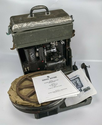 16Mm Film Projector for sale | Only 2 left at -60%