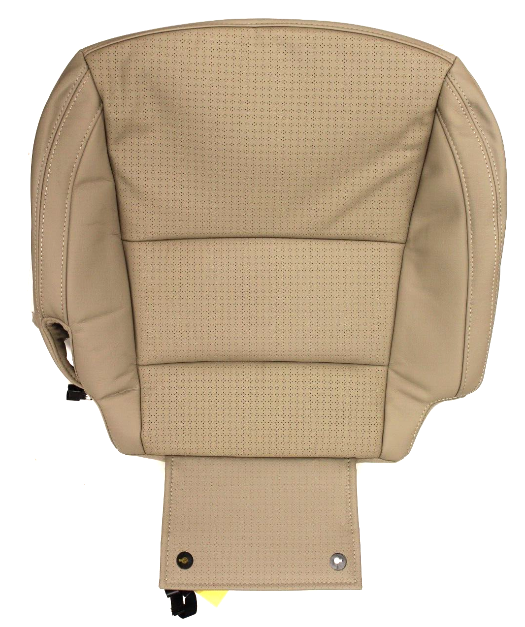 2014-2013 Hyundai Santa Fe Beige Leather Right Seat Part