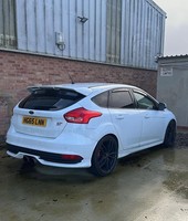 2016 Ford Focus 2.0T EcoBoost ST-3 Euro 6 (s/s) 5dr HATCHBACK Petrol Manual