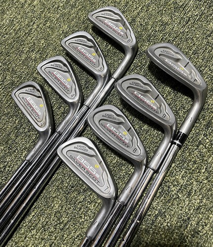 Tommy Armour 855S Silver Scot Iron Set 3-PW / Tour Step II