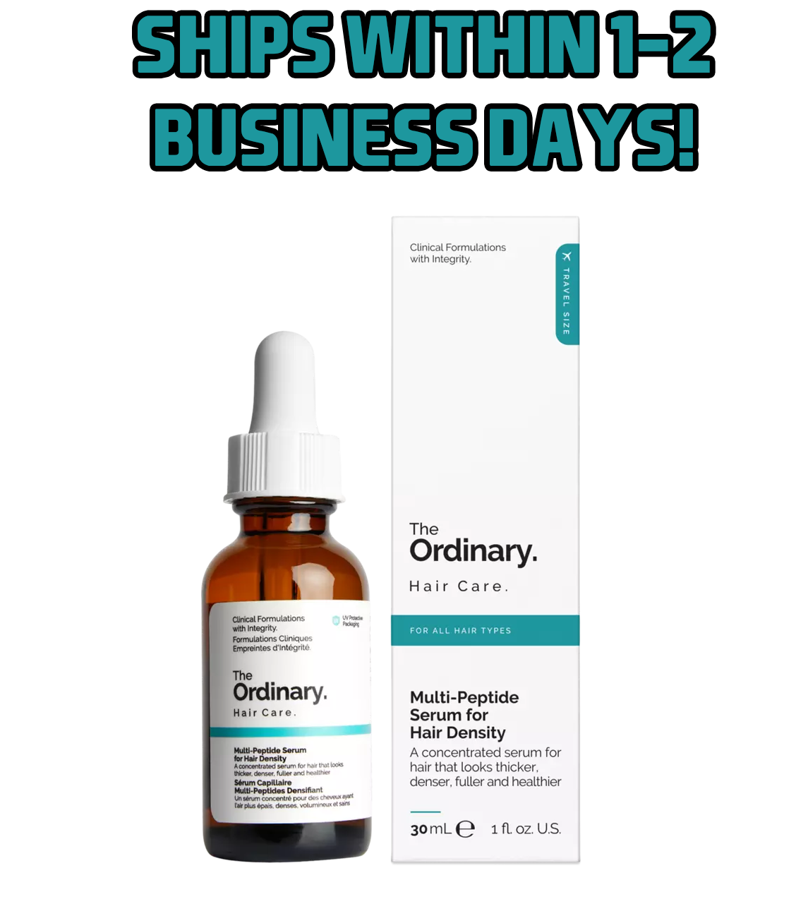 The Purest Solutions Intensive Hydration Serum Hyaluronic Acid %2 + B5 (30ML)  | Sifsaf