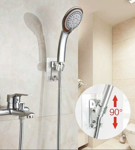 Strong Adhesive Shower Head Holder, Bidet Sprayer Bracket