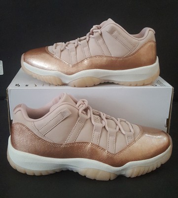 rose gold flats size 11