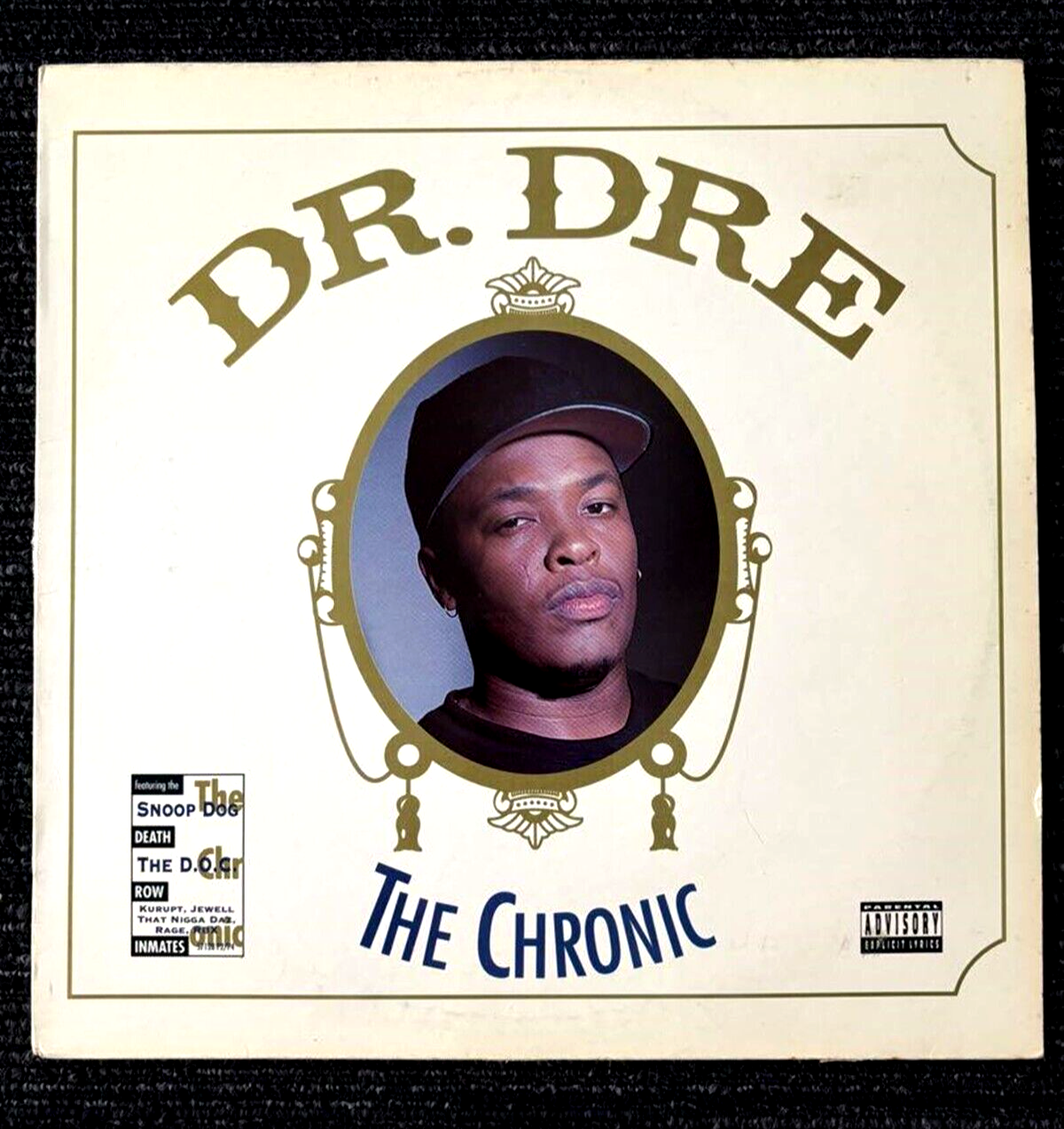 1992USオリジナルDR.DRE / THE CHRONIC PI57128 Dr Dre / The Chronic Original 1992 US Vinyl LP 57128 | eBay