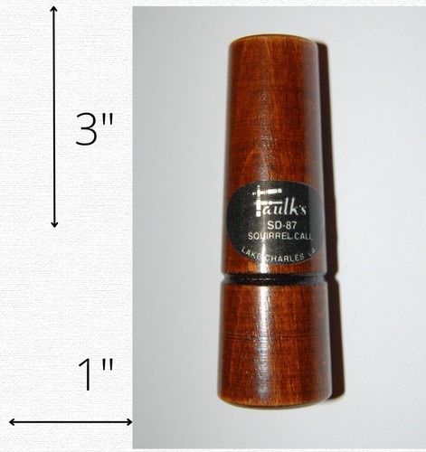 SD-87 Squirrel Distress Call