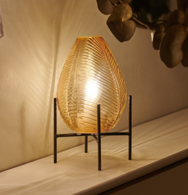 Auraglow cheap table lamp