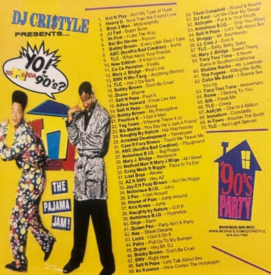 Yo! Remember The 90 s