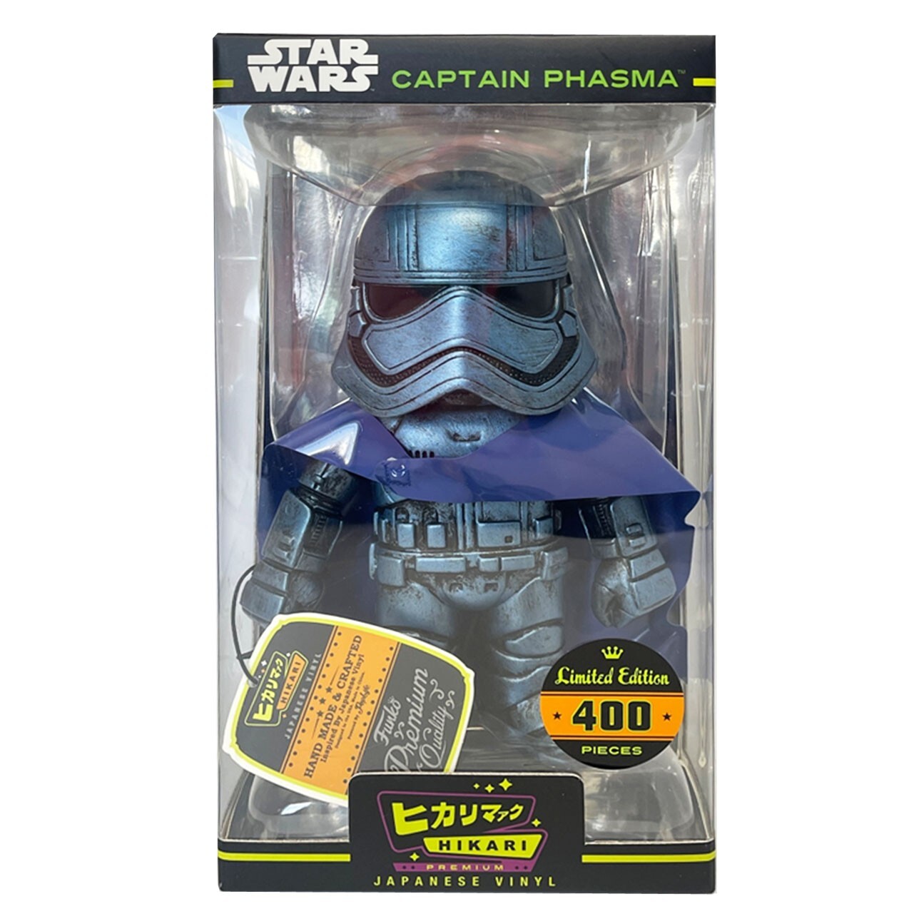 Star Wars Captain Phasma 400% Be@rbrick