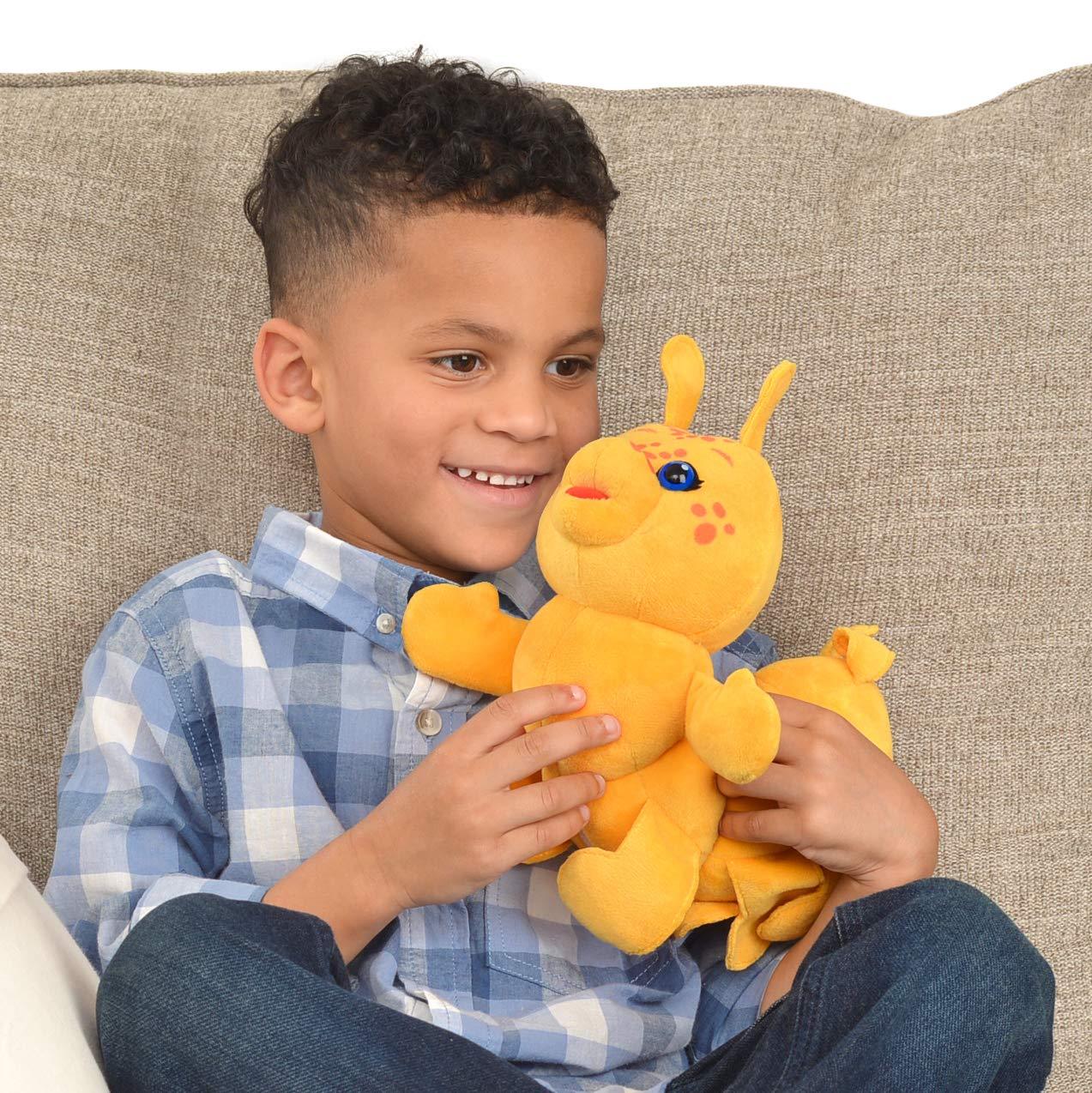 TEDDY RUXPIN Hug 'n Sing 