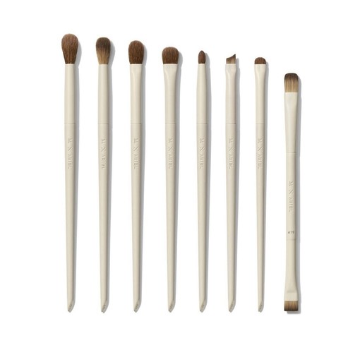 Morphe X Ariel 8- piece Signature Eye Brush Set BNIB