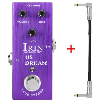 Quality Guitar Pedals: US Dreams