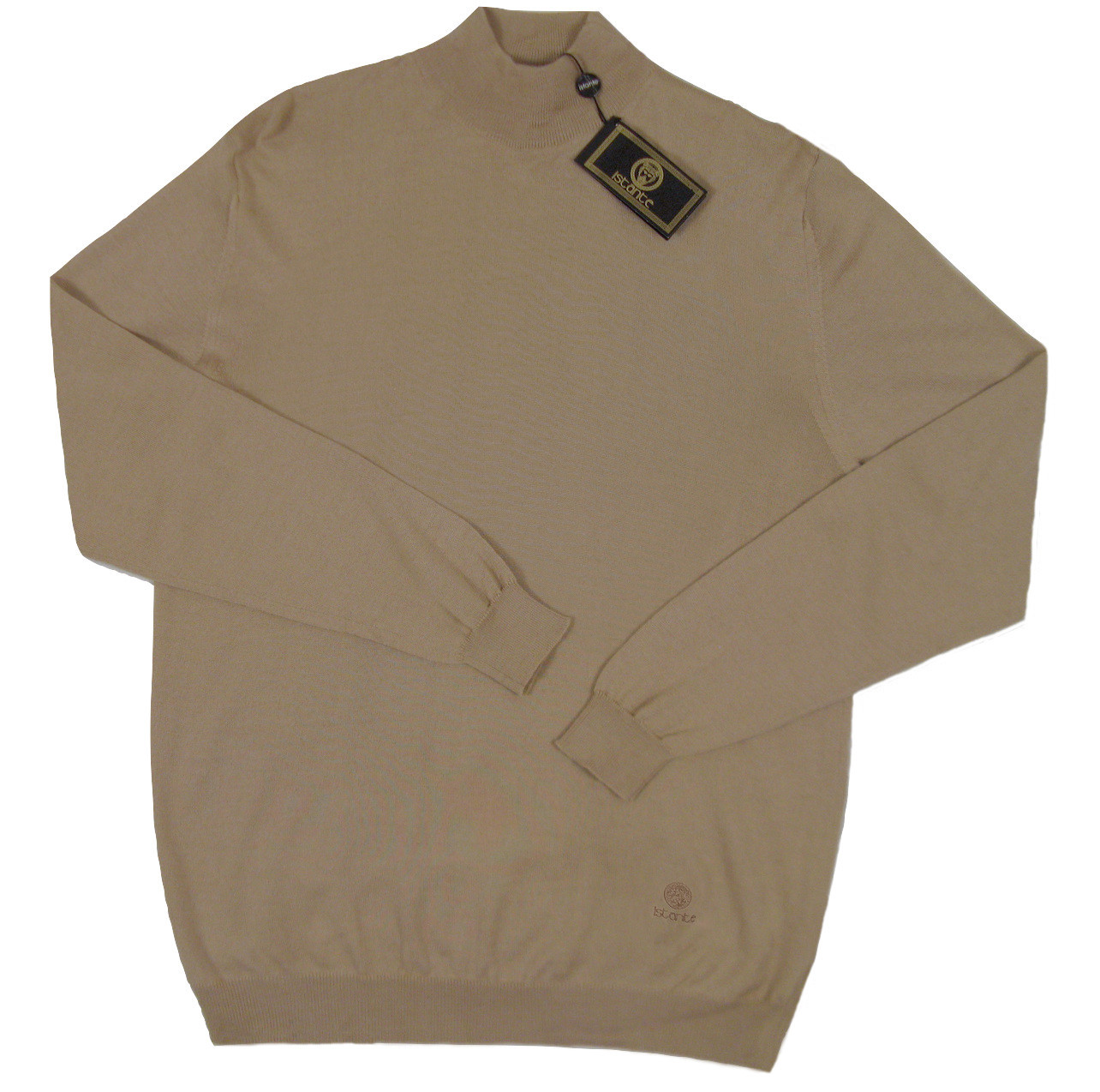 Pre-owned Versace Vintage 90's Gianni  Istante Mens Sweater L Or Xl Camel (tan) Rare