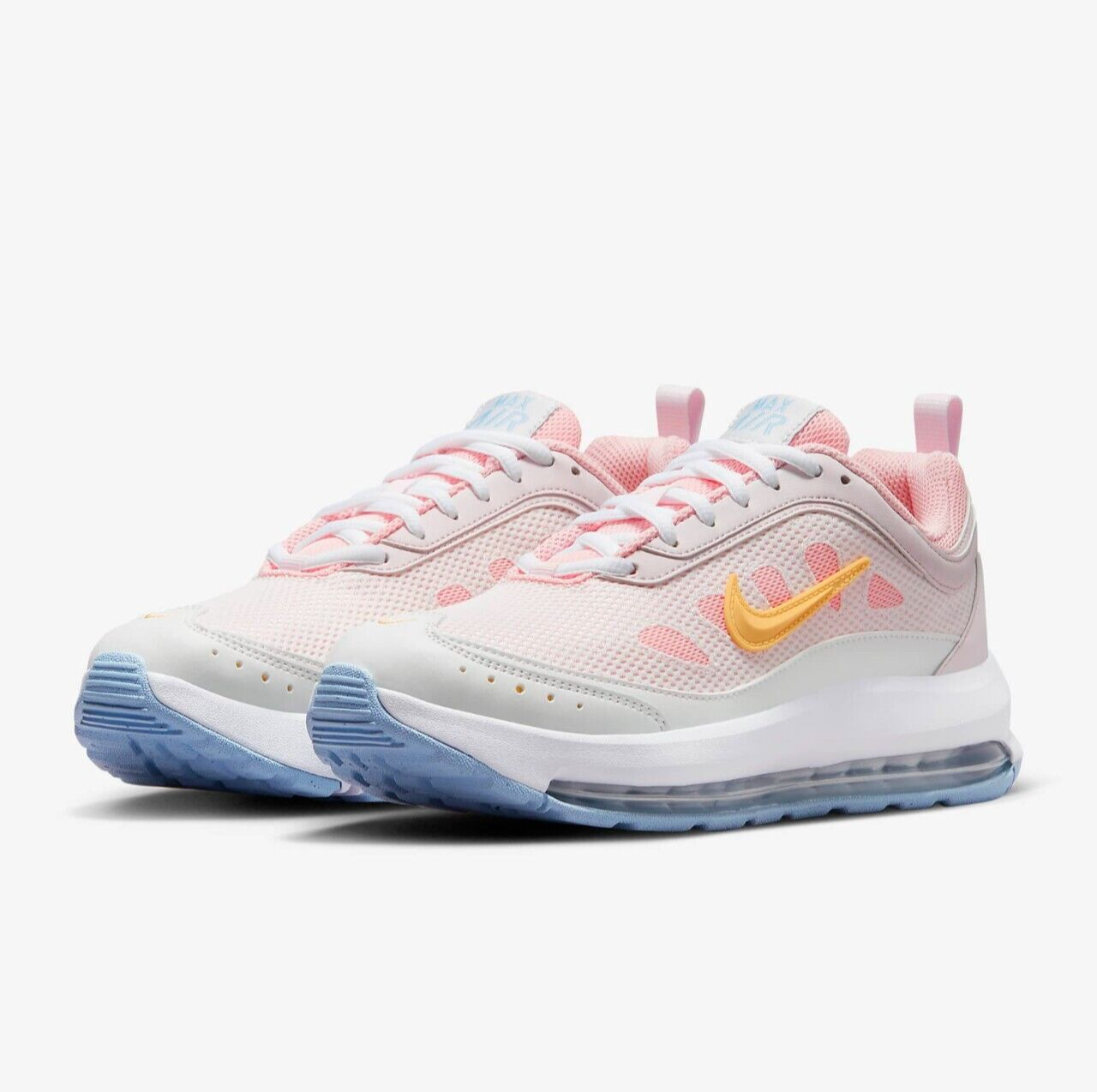 NIKE Women's Air Max AP CU4870-108 Summit White White Pink
