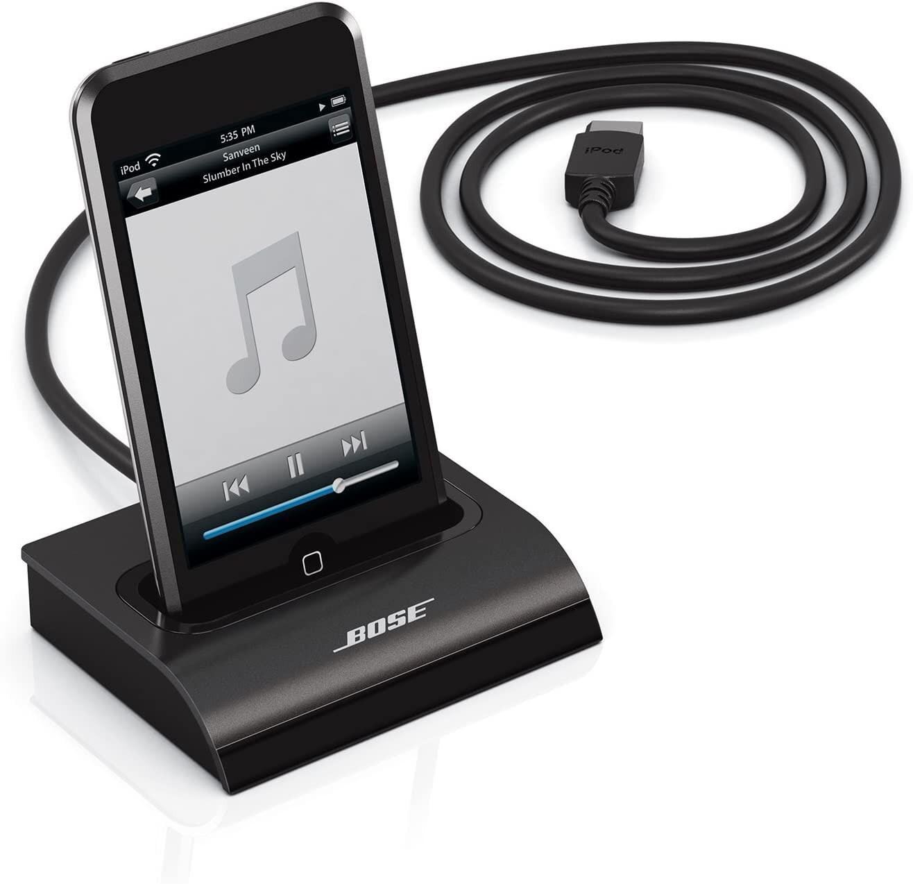 その他 BOSE  WMS-iPod-KIT-SL Amazon.com: Bose Wave® Music System with Connect kit for