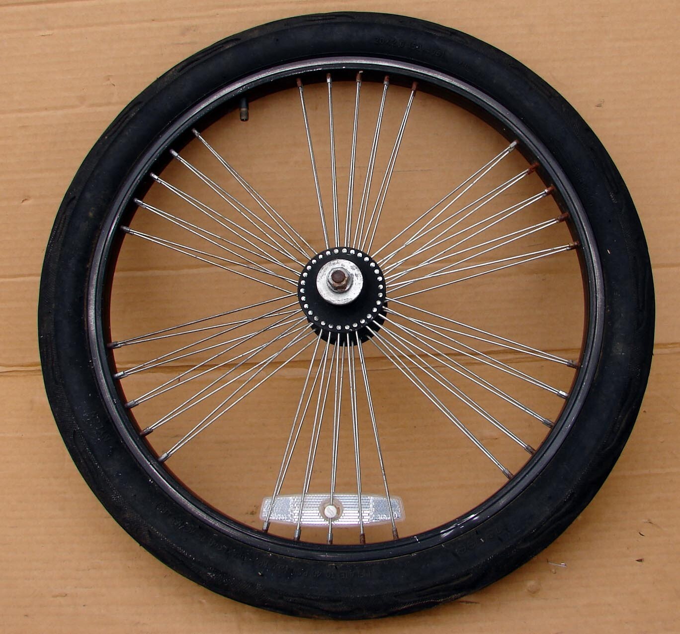 中古GRAAL 4SPTR Front Tubular Track Wheel 中古GRAAL 4SPTR Front Tubular Track Wheel 中古GRAAL 4SPTR
