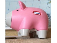 little tikes toy box pink