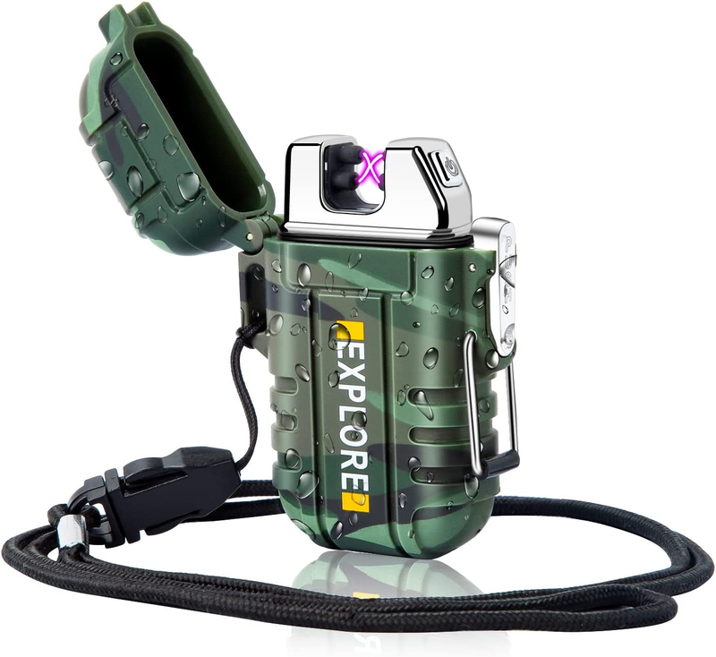 For Camping & Hiking