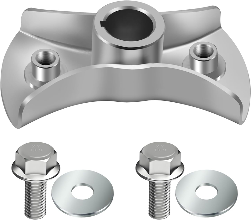 Blade Holder for Honda HRN216 HRR216 HRS216 HRX217 Lawn Mower Blade Adapter