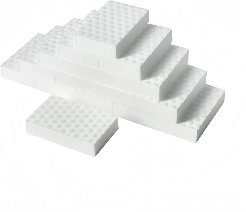 Magic Sponges Eraser,20Pcs Melamine Sponge Bulk,2X Density,Ext...