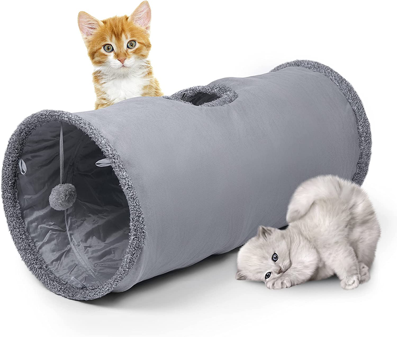 Play Tunnel Durable Suede W