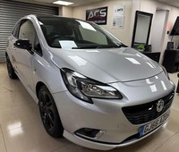 VAUXHALL CORSA 1.4 i ecoFLEX Limited Edition Silver PetrolWARRANTY 12 MONTHS MOT