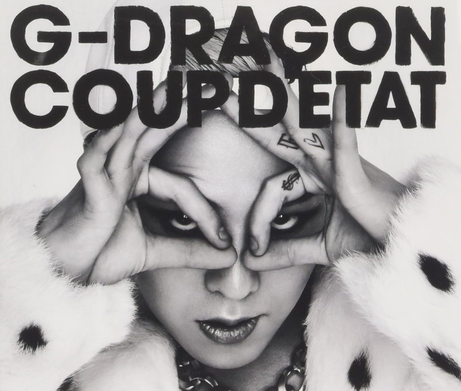 COUP D'ETAT[+ONE OF A KIND&HEARTBRE］ CD] COUP D'ETAT +ONE OF A KIND & HEARTBREAKER G-DRAGON
