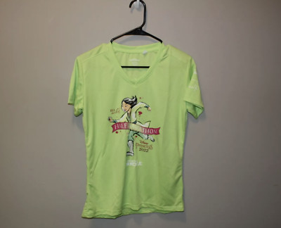 Women's RunDisney Shirts - Small