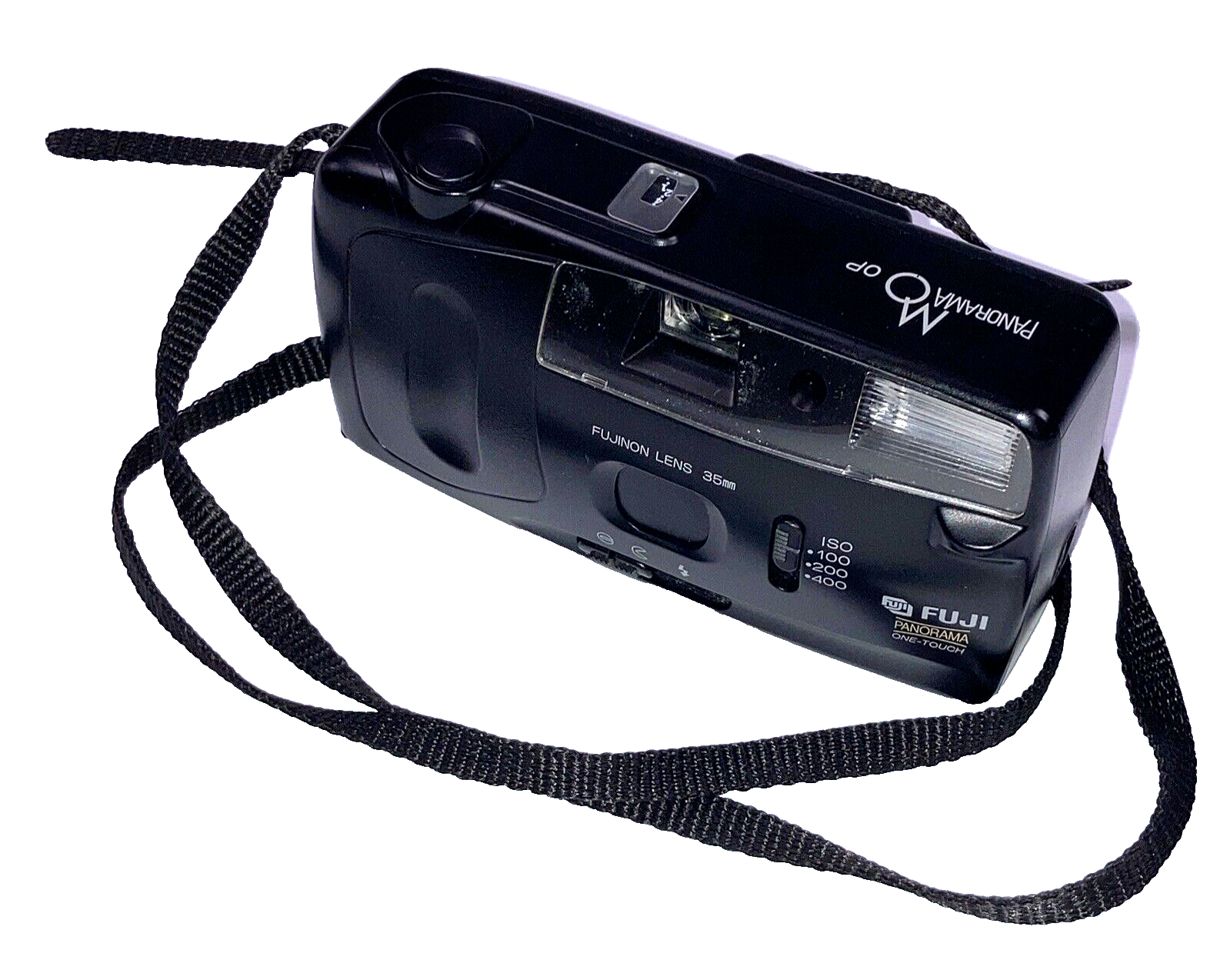 富士フイルムのコンパクトフィルムカメラ「PANORAMA ONE-TOUCH」 $_57