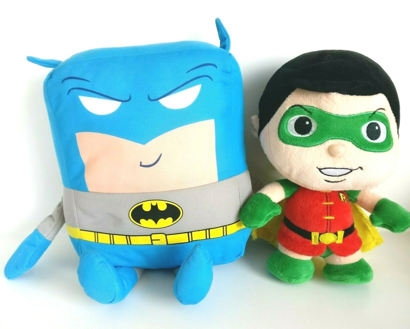 dc robin plush