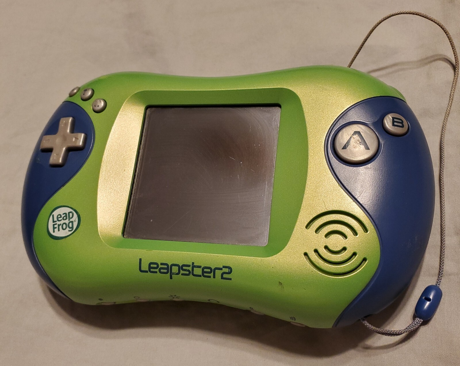 Leapster2 本体★動作確認済 Leapster2 本体☆動作確認済