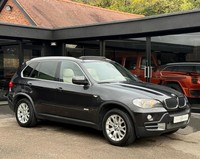 LEFT HAND DRIVE 2010 BMW X5 XDRIVE35D 10 YEAR ANNIVERSARY EDITION UK REG AUTO
