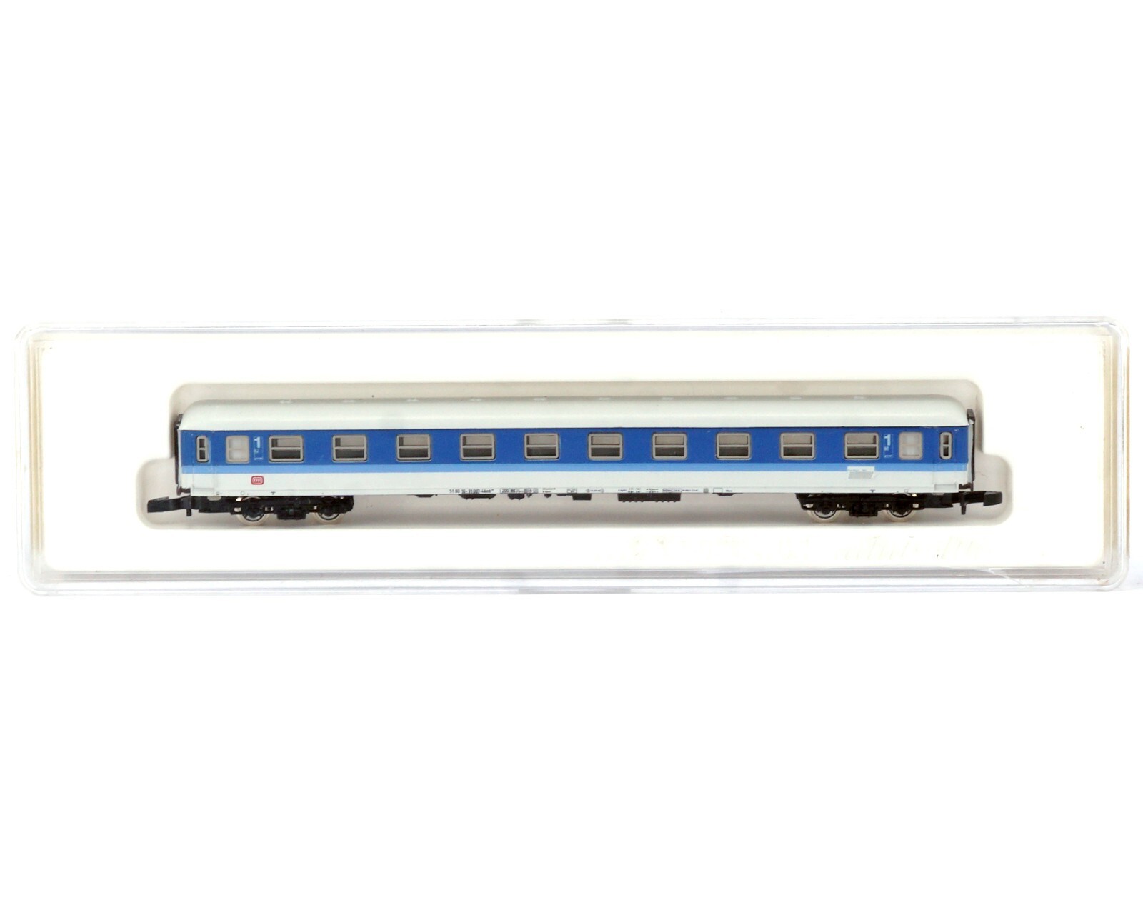 marklin　メルクリン　mini-club　82390 MARKLIN MINI-CLUB 8743 Gauge Z DB D-Zug-Wagen 1.Klasse | eBay