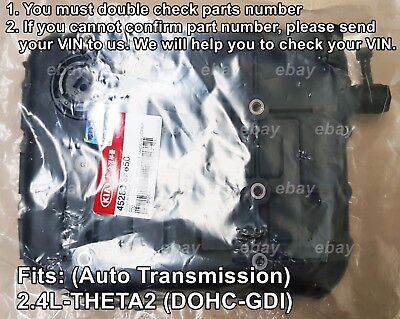 OEM 2.4L-DOHC GDI Valve Body Cover Santa Fe Sport 2016+ #452803F850