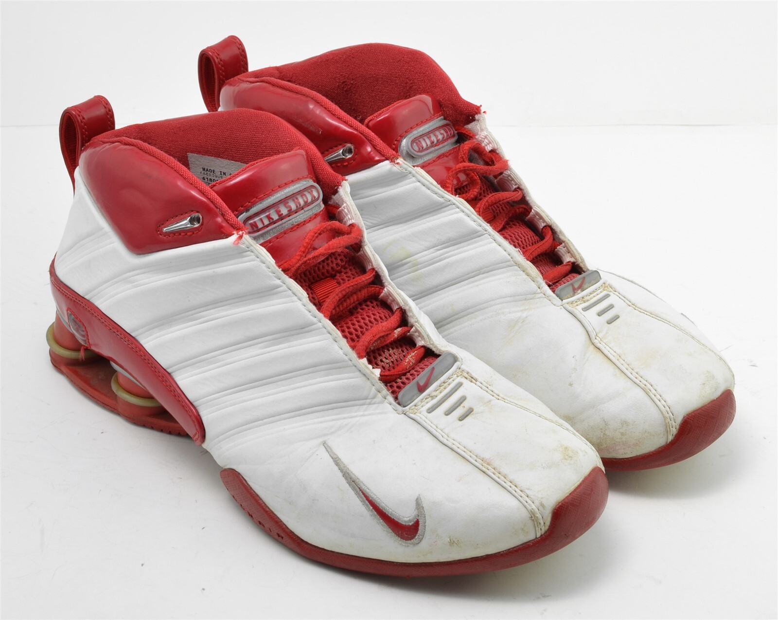 希少】NIKE SHOX SUPREMACY