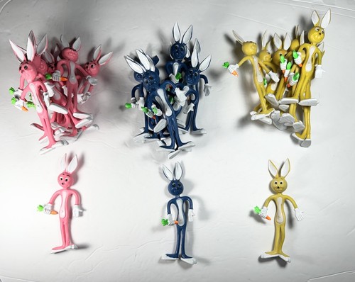 y⭐︎Rabbit Amazon.com: ZITIANYOUBUILD Pink Rabbit Robot 468 Pieces from