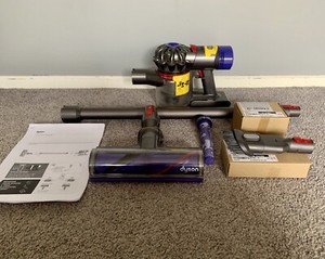 Dyson v8 animal аккумулятор